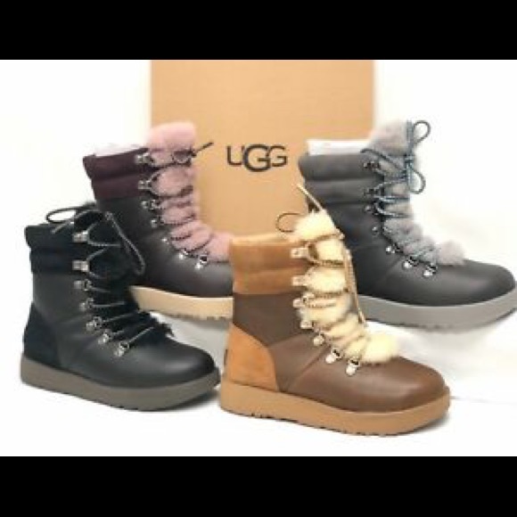 Ugg snow boots - Picture 9 of 9